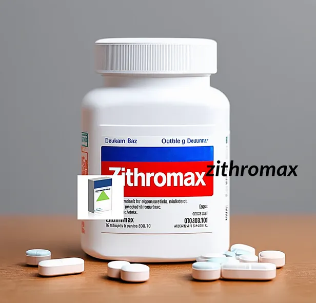 Zithromax en pharmacie